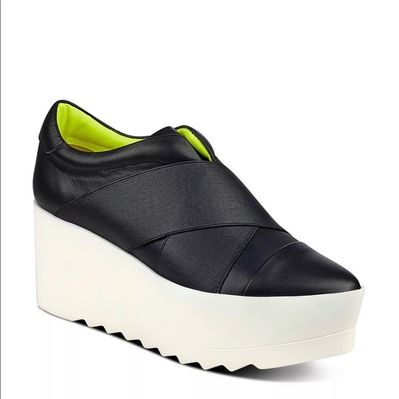 kendall and kylie platform sneakers